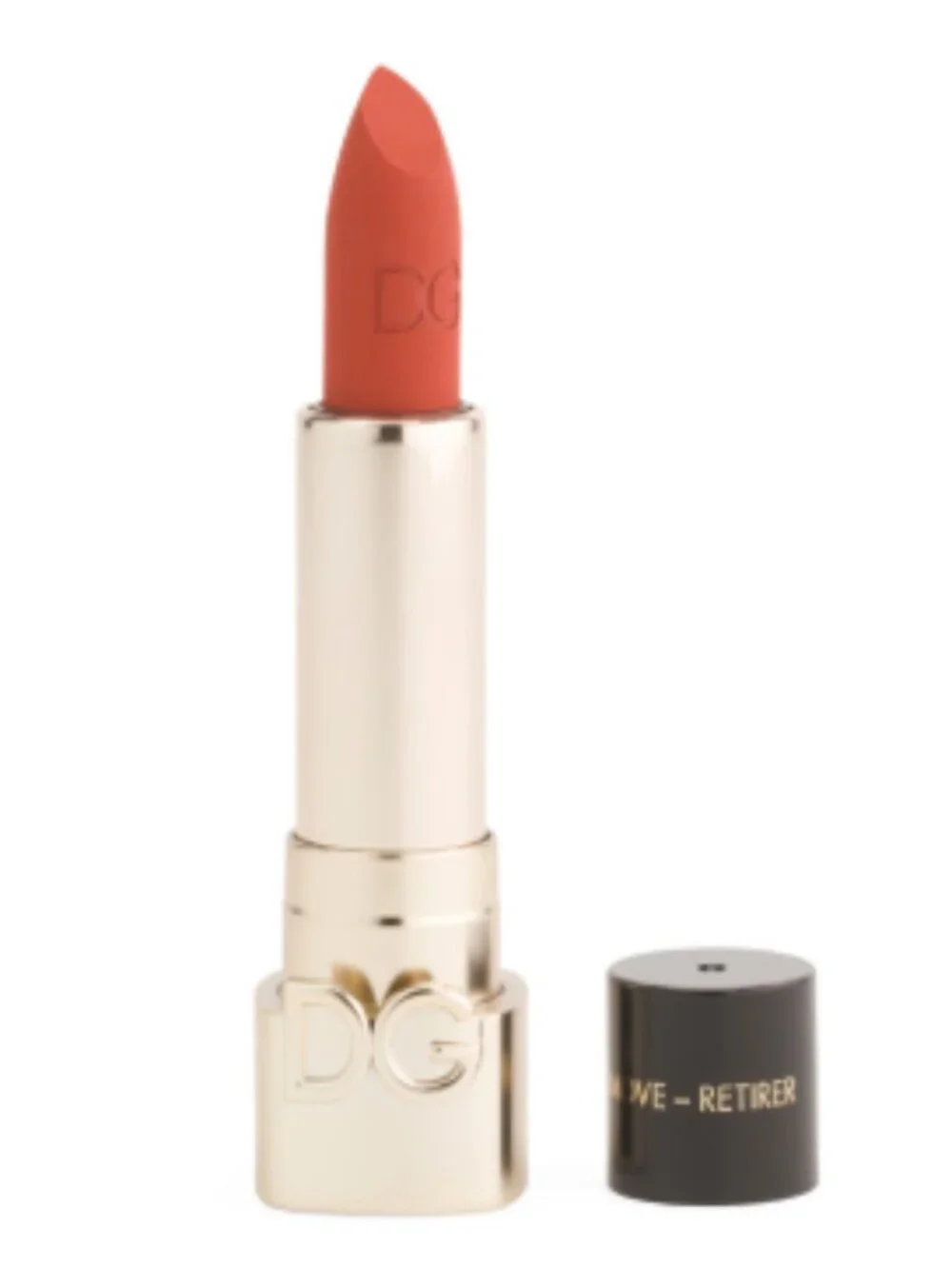DOLCE & GABBANA The Only One Matte Lipstick Spicy